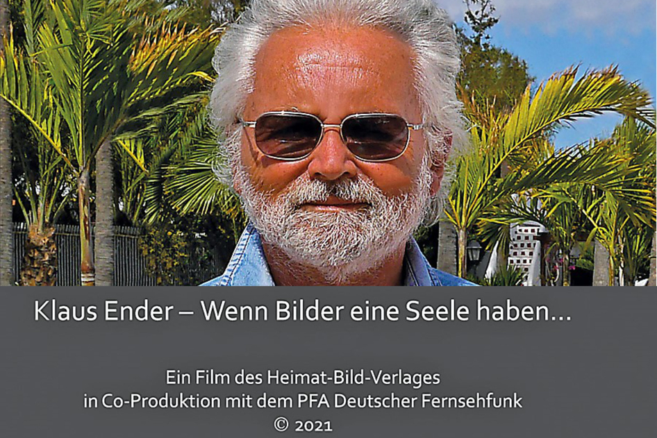 Film-Vorführung über Klaus Ender