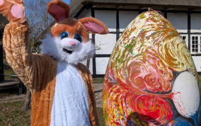 Saisonstart im Freilichtmuseum am 31. März 2026